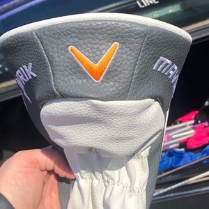 Callaway maverick driver head cover